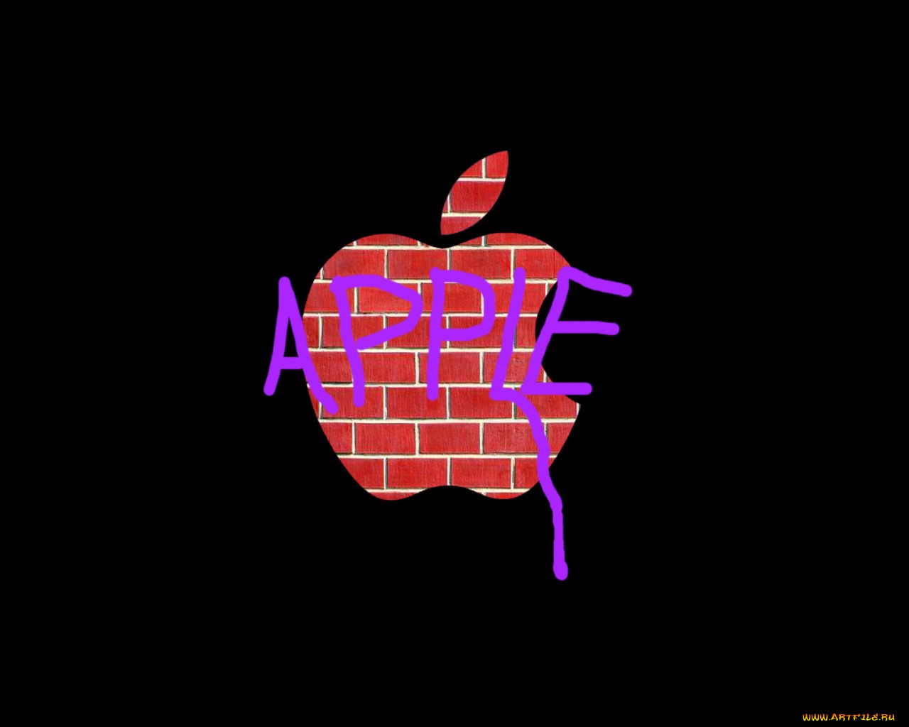 , apple